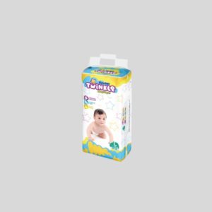 Twinkle Baby Belt Diaper Large 36 pcs