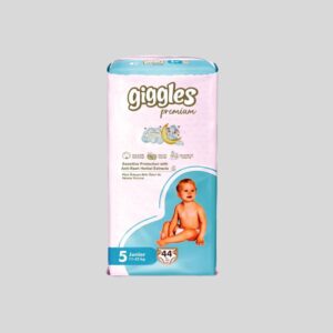Giggles Premium Jumbo (11-25) Kg junior 44 Pcs Pack