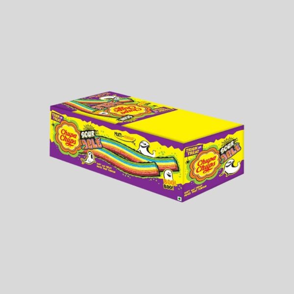 Chupa Chups Belts Soft Candy 432 gm