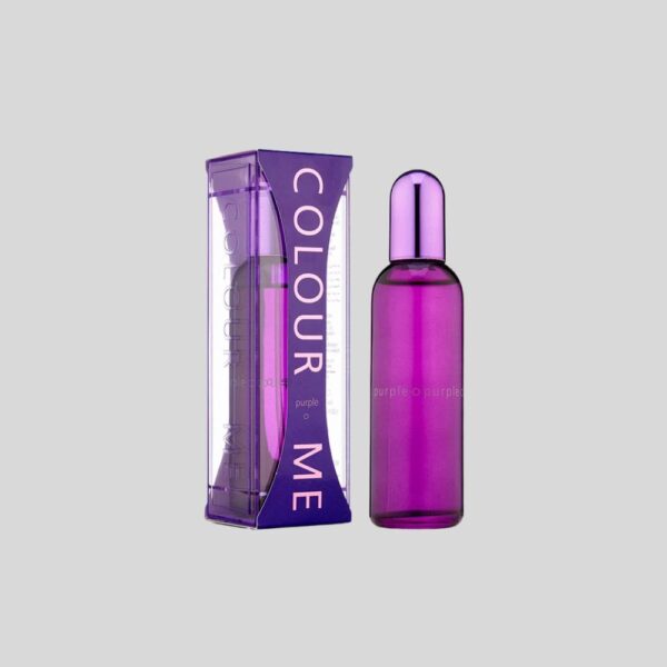 Colour Me Purple Perfume 100 ml For Women