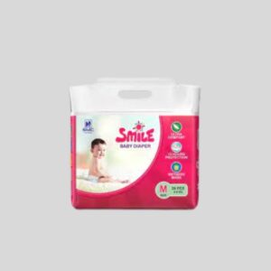 Smile Baby Diaper Medium 4-9kg 26 pcs