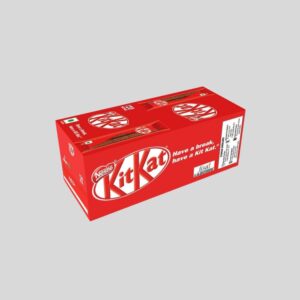 Kitkat 2 Finger Chocolate Wafer Indian 18.5 gm 30 Pcs Box