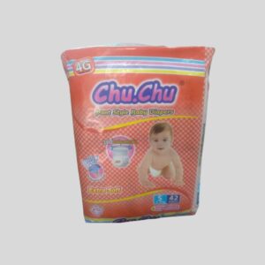 Chu Chu Pants Diaper S Size 42 Pcs Pack