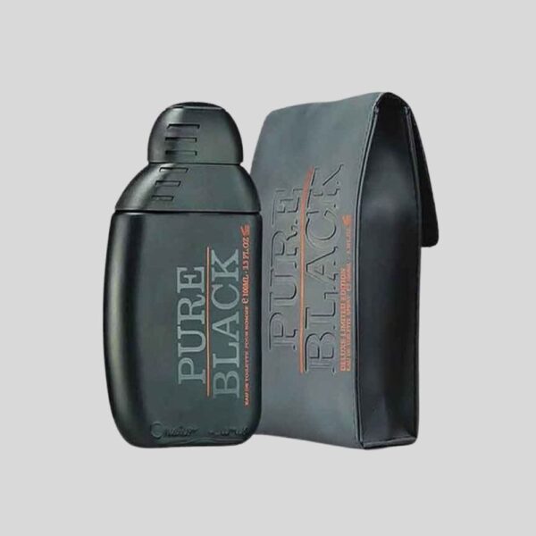 Creation Lamis Pure BLack Perfume For Men 100 ml