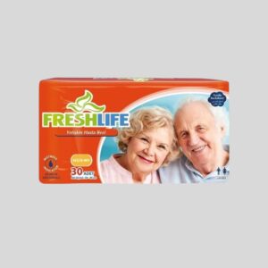 Freshlife Adult Diaper Small 30 Pcs Pack