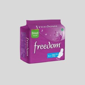 Freedom Heavy Flow Wings 16 Pads