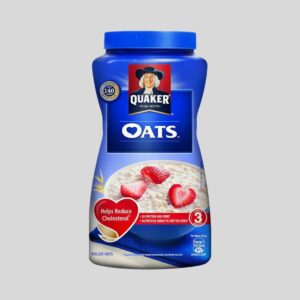 Quaker Oats Jar 900 gm Indian