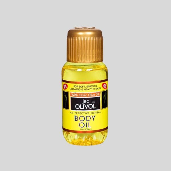 Jac olive Oil 200 ml Indian