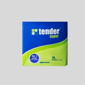 Tender Adult Diaper Small 15 Pcs