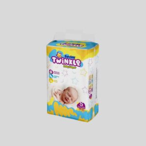 Twinkle Baby Belt Diaper Small 44 pcs