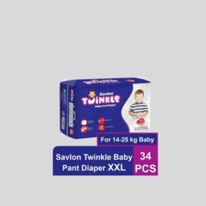 Twinkle Baby Diaper Pant XXL Size 34 pcs