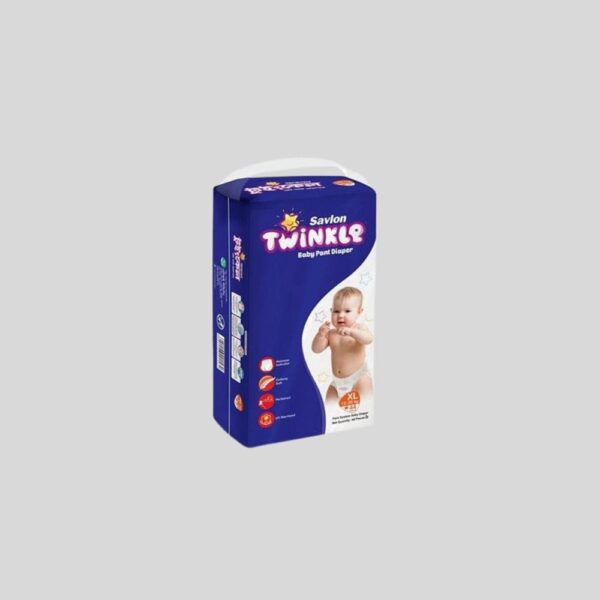 Twinkle Baby Diaper Pant XL Size 44 pcs