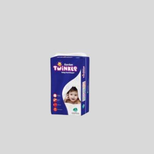 Twinkle Baby Diaper Pant L Size 48 pcs