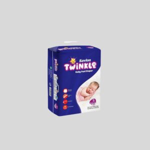 Twinkle Baby Diaper Pant Small Size 60 pcs