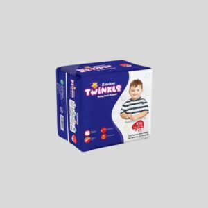 Twinkle Baby Diaper Pant XXL Size 24 pcs