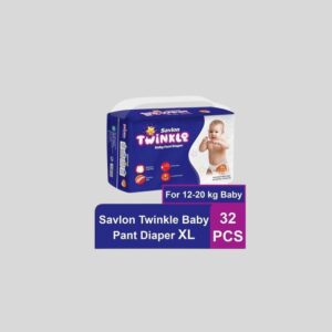 Twinkle Baby Diaper Pant XL Size 32 pcs