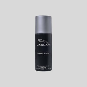 Jaguar Classic Black Body Spray 200 ml