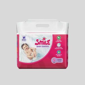 Smile Baby Diaper Belt Small Size 3-6 kg 28 pcs