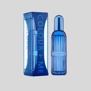 Colour Me Sky Blue Perfume 100 ml For Women