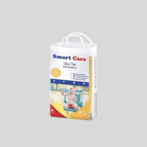 Smart Care Ultra Thin Baby Pant Diaper L Size 50 Pcs Pack