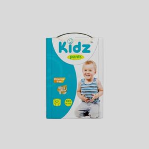 Kidz Pant Diaper XXL (16-24 kg) 52 pcs