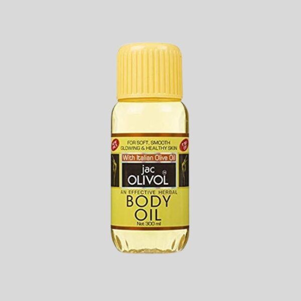 Jac olive Oil 300 ml Indian
