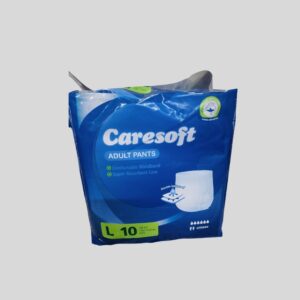 Caresoft Adult Diaper Pant L size 10 Pcs Pack