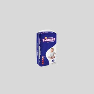 Twinkle Baby Pant Diaper Medium 40 Pcs Pack