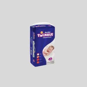 Twinkle Baby Pant Diaper Small 42 Pcs Pack