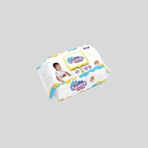 Savlon Twinkle Baby Wet Wipes 120 Pcs