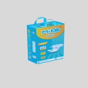 Miko Baby Diaper Newborn 20 Pcs Pack
