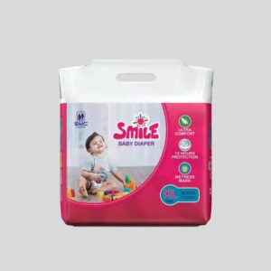 SMC Smile Baby Diaper Belt 11-18 Kg XL 22 Pcs Pack