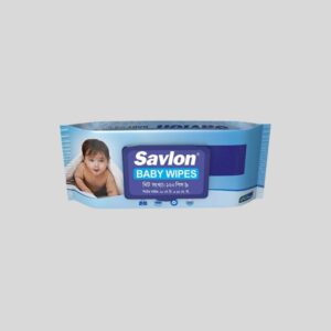 Savlon Baby Wipes 120 Pcs Pack
