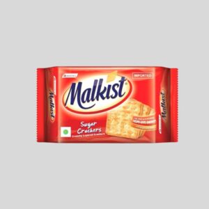 Malkist Suger Crackers Crunchy Layered Crackers 144gm