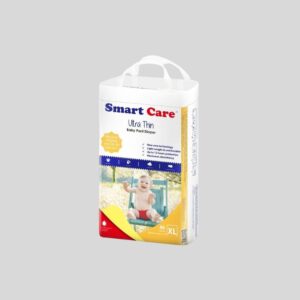 Smart Care Ultra Thin Baby Pant Diaper XL 46 Pcs Pack