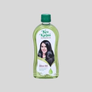 Keo Karpin Hair Oil Non Sticky 300 ml Bottle Indian