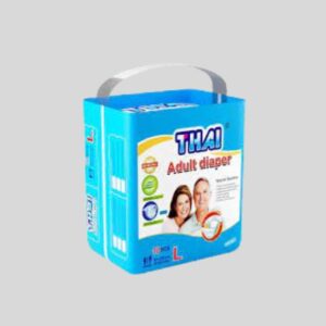 Thai Adult Diaper L Size 10 Pcs Pack