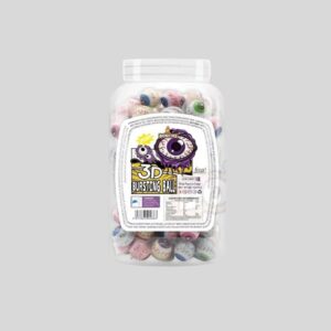Bonfire  3D Bursting Eye Fruit Punch Candy 240gm