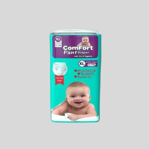 Comfort Baby Pant Diapers XL Size 32 Pcs Pack