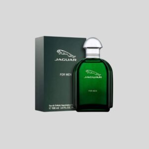 Jaguar Green EDT Perfume For Men 100ml