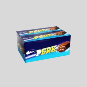 Cadbury Perk Chocolate coated wafer 12 gm 30 Pcs Box