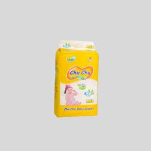 Chu Chu Baby Diaper Belt M Size 45 Pcs Pack
