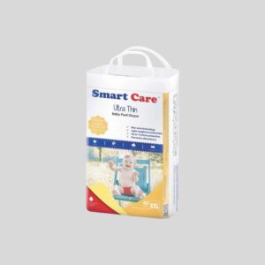 Smart Care Ultra Thin Baby Pant Diaper XXL 42 Pcs Pack