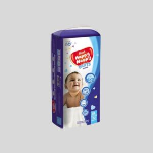 Fresh Happy Nappy Pant Diaper XL Size (12-17)Kg 32 Pcs Pack