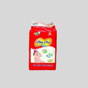 Chu Chu Baby Diaper Belt L Size 36 Pcs Pack
