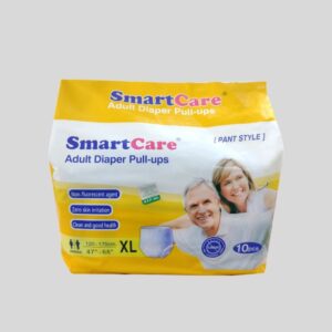 SmartCare XL Pant Style Adult Diaper 10 Pcs Pack