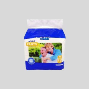 Thai Adult Diaper Pant Style L Size 10 Pcs Pack
