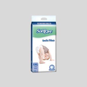 Softlove Smart Pant XXL Size 48 Pcs