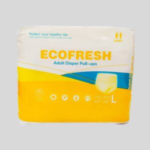 Ecofresh Adult Diaper Pant L size 10 Pcs