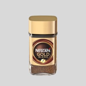 NESTLE NESCAFE GOLD Instant Coffee Jar 50gm